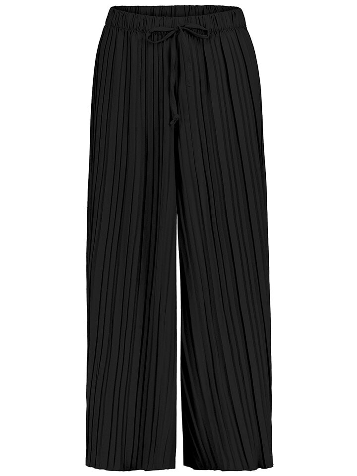 Тканевые брюки Sublevel Culotte, черный
Тканевые брюки Sublevel Culotte, черный