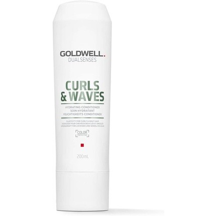 Dualsenses Curls & Waves увлажняющий кондиционер для вьющихся и волнистых волос 200мл, Goldwell
Dualsenses Curls & Waves увлажняющий кондиционер для вьющихся и волнистых волос 200мл, Goldwell