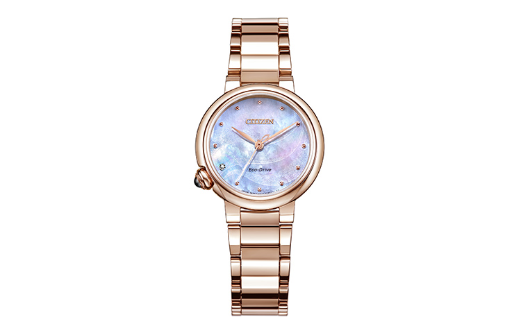 CITIZEN Часы Women's Ecology Drive Collection Watch, Cherry Blossom Pink Watch Dial
CITIZEN Часы Women's Ecology Drive Collection Watch, Cherry Blossom Pink Watch Dial