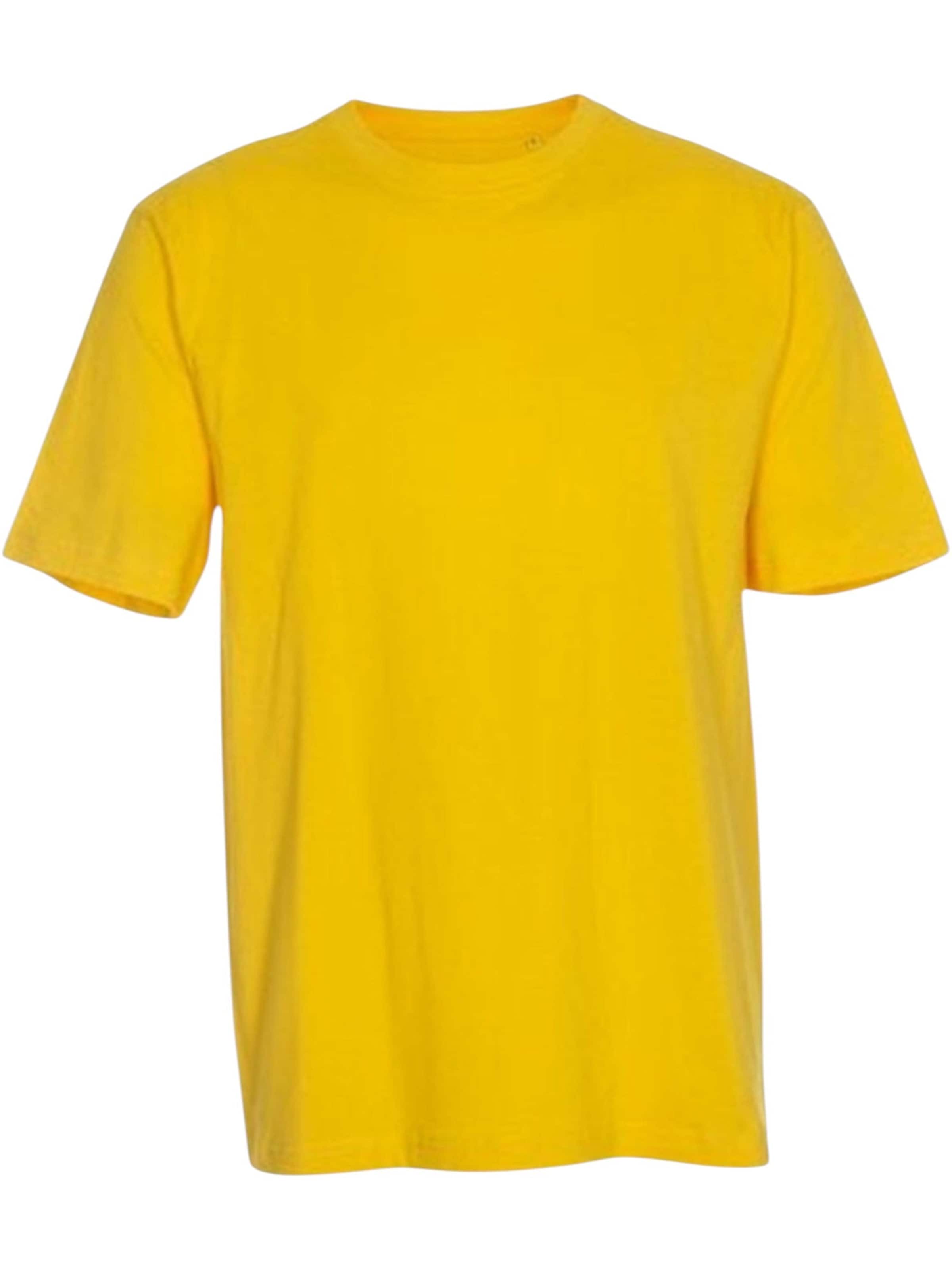 TEESHOPPEN Футболка в желтом цвете
TEESHOPPEN Футболка в желтом цвете