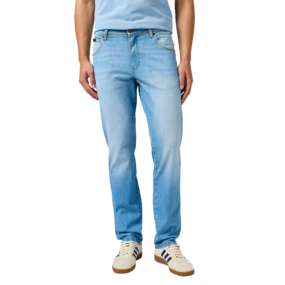 Джинсы Wrangler Texas Slim, синий
Джинсы Wrangler Texas Slim, синий