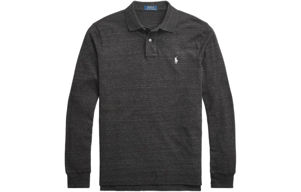 Футболка поло мужская черная Polo Ralph Lauren 
Футболка поло мужская черная Polo Ralph Lauren