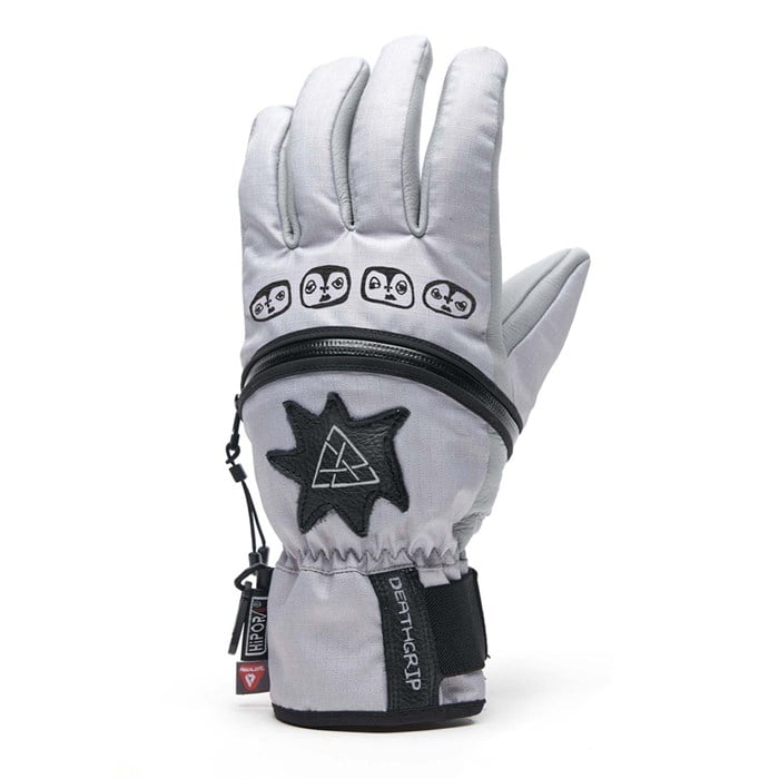 Перчатки оборотня Deathgrip Glove Co., Nst/Estelle
Перчатки оборотня Deathgrip Glove Co., Nst/Estelle