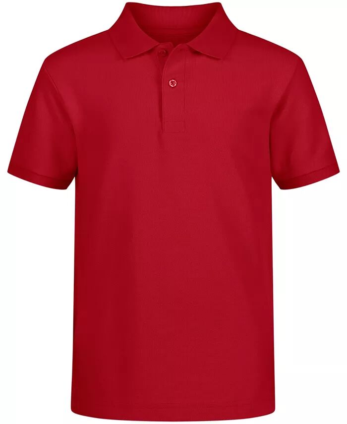 Униформа Husky Boys Stretch Double Piqué; Поло Nautica, красный
Униформа Husky Boys Stretch Double Piqué; Поло Nautica, красный