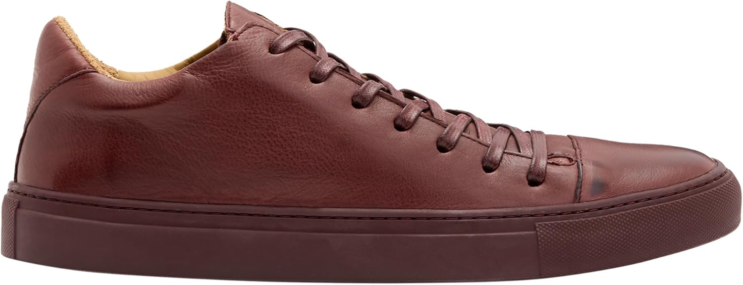 Мужские кроссовки John Varvatos Reed Low, Port
Мужские кроссовки John Varvatos Reed Low, Port