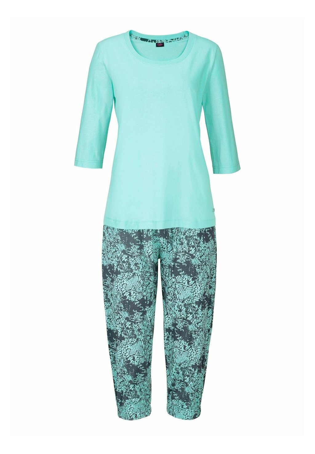 Пижама CAPRI SET Buffalo, мята
Пижама CAPRI SET Buffalo, мята