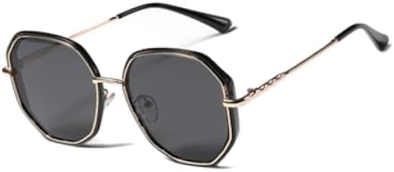 2027 Большие многоугольные солнцезащитные очки для женщин, модные винтажные солнцезащитные очки с защитой от УФ-излучения okulary przeciwsloneczne damskie MTZJH, C4 Gold Black
2027 Большие многоугольные солнцезащитные очки для женщин, модные винтажные солнцезащитные очки с защитой от УФ-излучения okulary przeciwsloneczne damskie MTZJH, C4 Gold Black