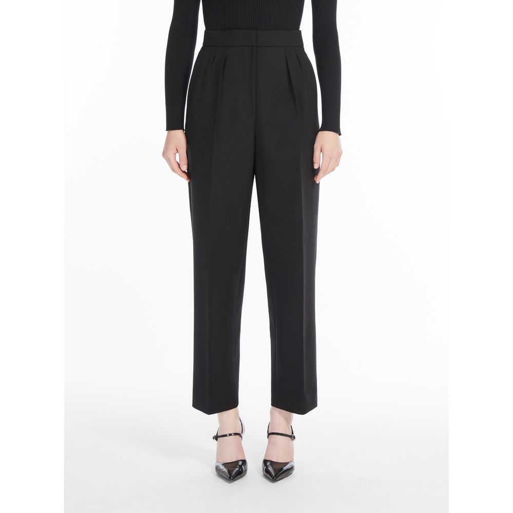 Брюки VERBANO Max Mara, черный
Брюки VERBANO Max Mara, черный