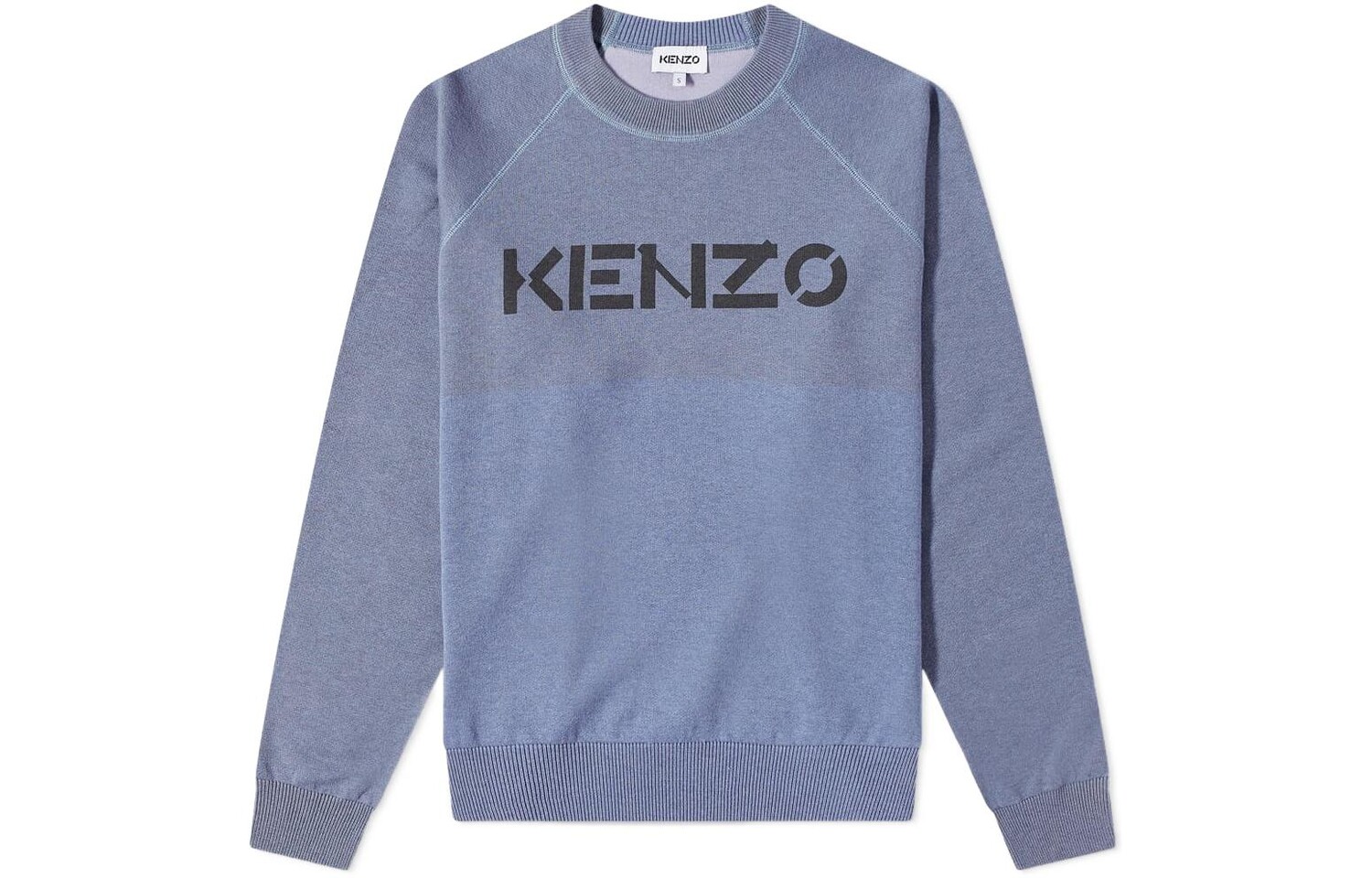 Толстовка мужская Kenzo Two-tone Logo-print, синий
Толстовка мужская Kenzo Two-tone Logo-print, синий