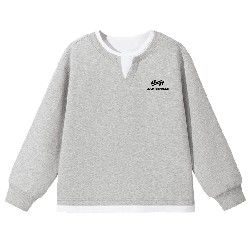 Детский свитшот с круглым вырезом Moderate WARRIOR, серый/h pure черный standard k
Детский свитшот с круглым вырезом Moderate WARRIOR, серый/h pure черный standard k