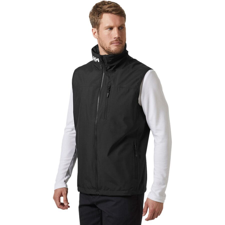 Жилет Crew Vest 20 - мужской Helly Hansen Helly Hansen, Black
Жилет Crew Vest 20 - мужской Helly Hansen Helly Hansen, Black