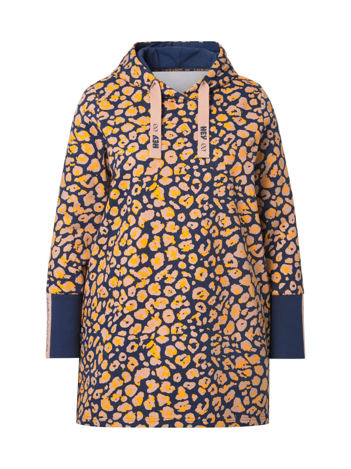 Толстовка темно-синего цвета LAURASØN
Толстовка темно-синего цвета LAURASØN