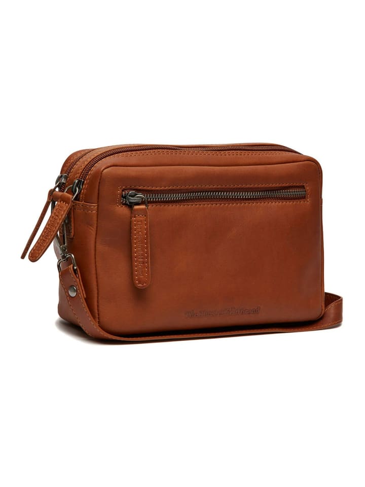 Наплечная сумка The Chesterfield Brand, коричневый
Наплечная сумка The Chesterfield Brand, коричневый