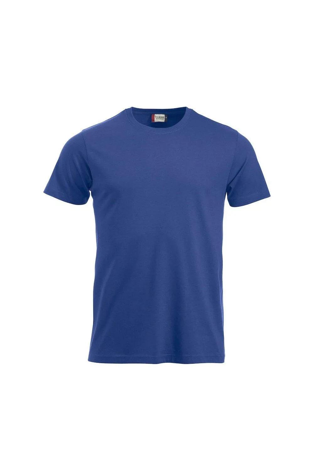Новая классическая футболка Clique, синий 
Новая классическая футболка Clique, синий