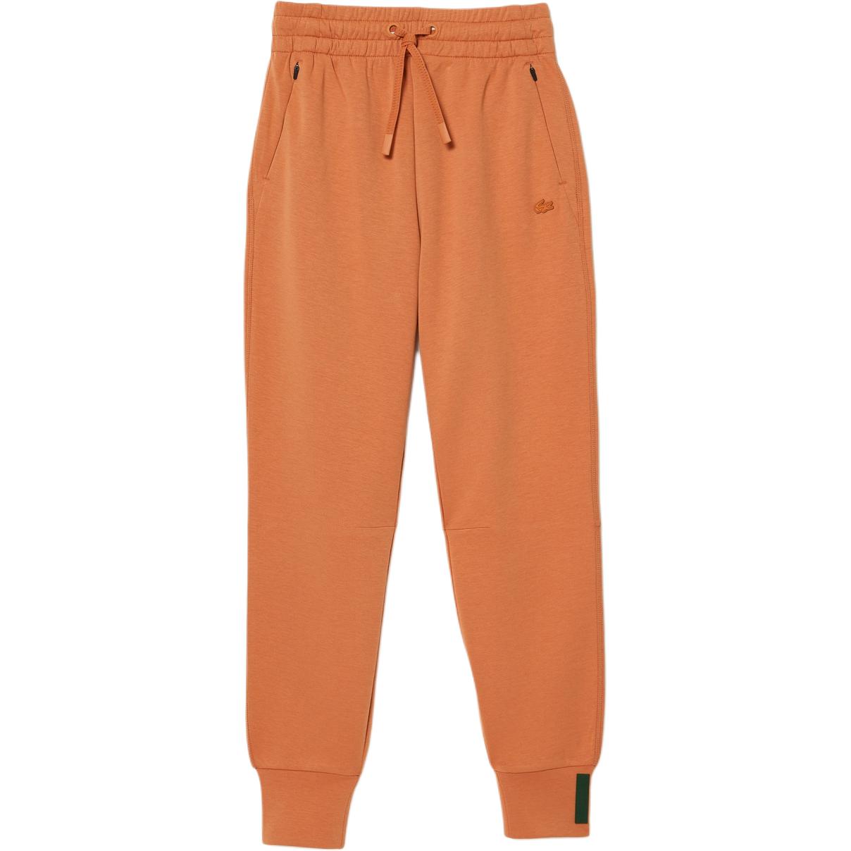 Вязаные спортивные штаны Women's Orange LACOSTE, оранжевый
Вязаные спортивные штаны Women's Orange LACOSTE, оранжевый