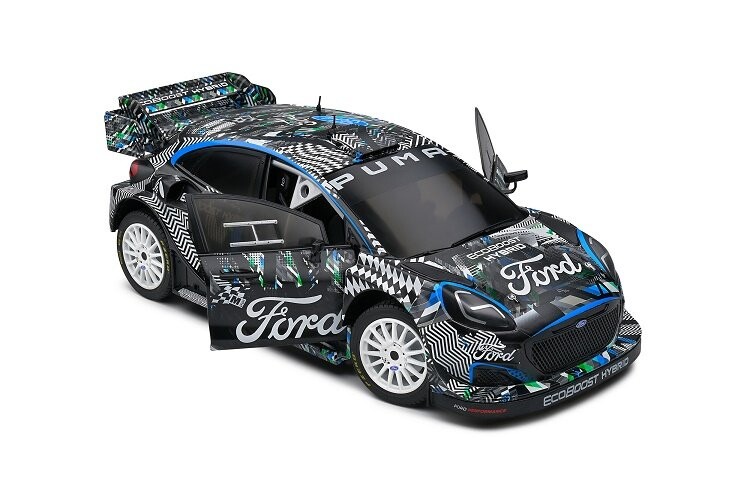 Solido Ford Puma Rally1 Goodwood Festival 1:18 1809501
Solido Ford Puma Rally1 Goodwood Festival 1:18 1809501
