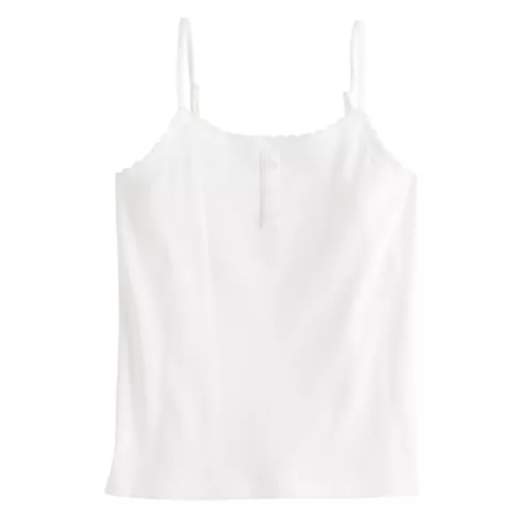 Девочки 6-20 лет кружевная отделка Camile в обычном и плюс размерах So, белый
Девочки 6-20 лет кружевная отделка Camile в обычном и плюс размерах So, белый