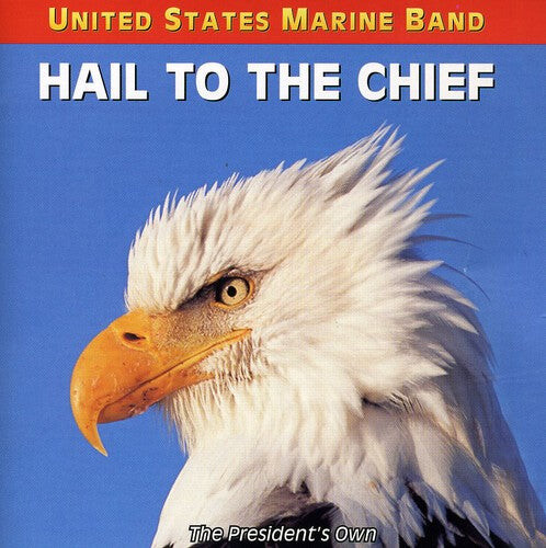 CD диск United States Marine Band: Hail to the Chief
CD диск United States Marine Band: Hail to the Chief