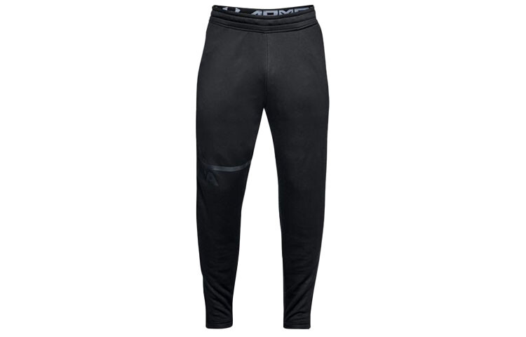Мужские трикотажные спортивные штаны Under Armour, цвет Black
Мужские трикотажные спортивные штаны Under Armour, цвет Black
