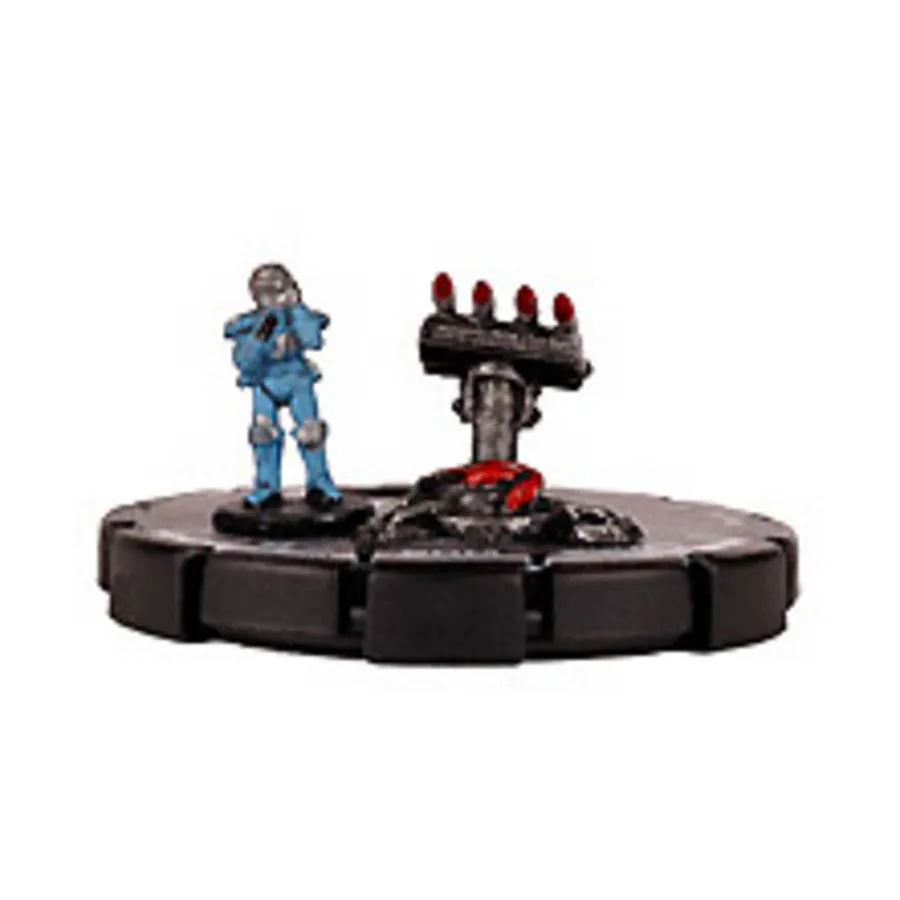 Батарея SRM № 005 — зеленая, Mechwarrior - Death From Above - Singles
Батарея SRM № 005 — зеленая, Mechwarrior - Death From Above - Singles