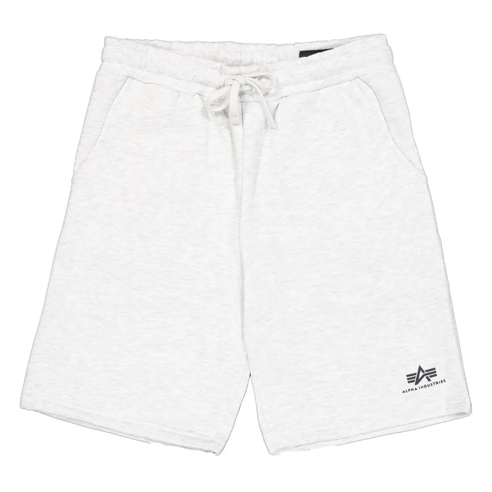 Спортивные шорты Alpha Industries Basic Sl Ii, белый
Спортивные шорты Alpha Industries Basic Sl Ii, белый