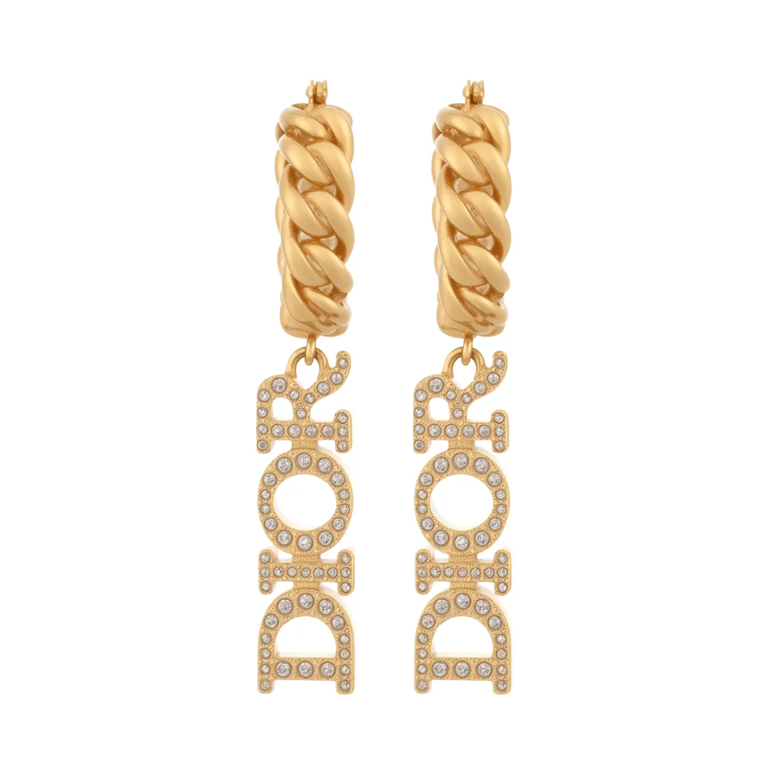 Металлические серьги evolution для женщин DIOR, золото
Металлические серьги evolution для женщин DIOR, золото