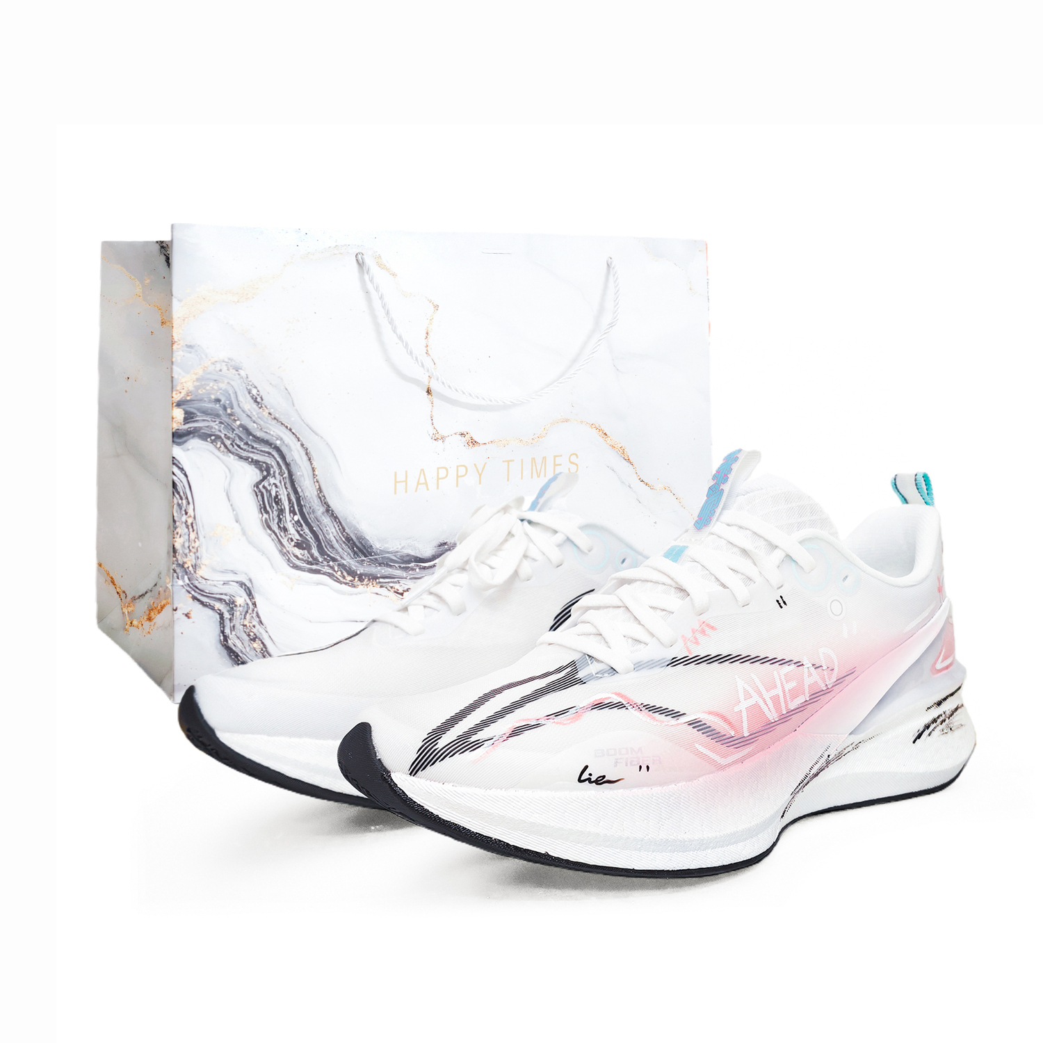 Li-Ning Li Ning Red Hare 8PRO амортизирующие дышащие легкие низкие
Li-Ning Li Ning Red Hare 8PRO амортизирующие дышащие легкие низкие