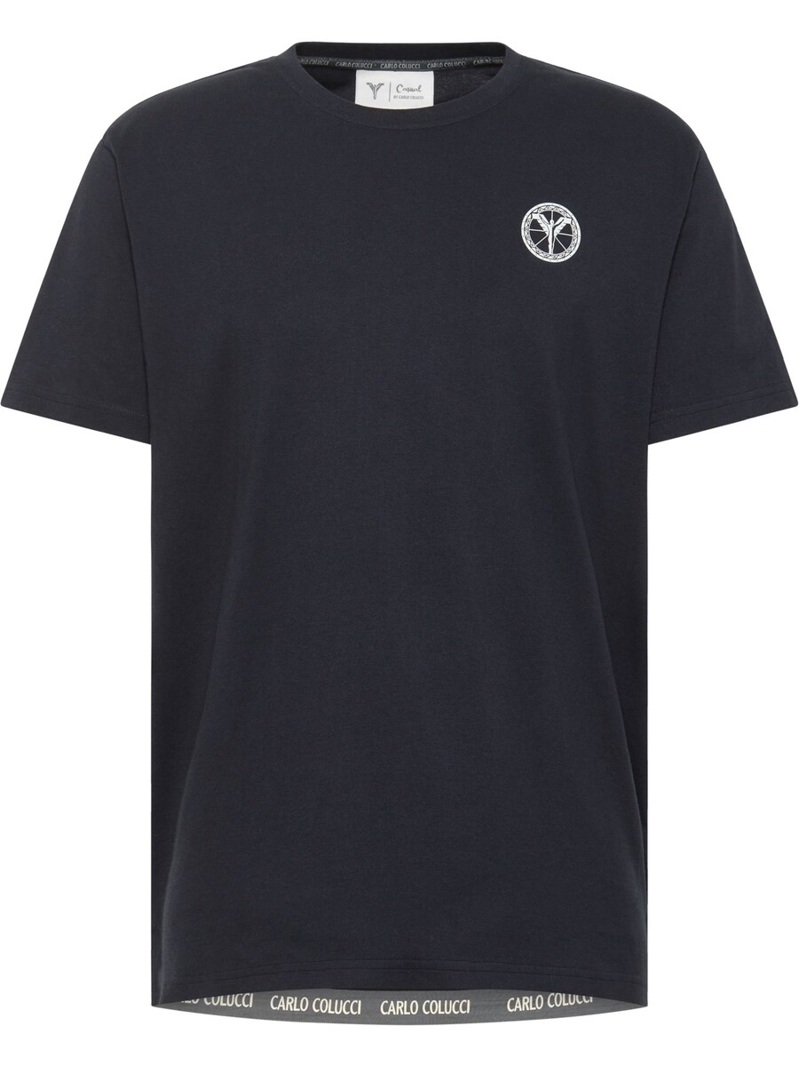 Рубашка Carlo Colucci Demitri, темно-синий 
Рубашка Carlo Colucci Demitri, темно-синий