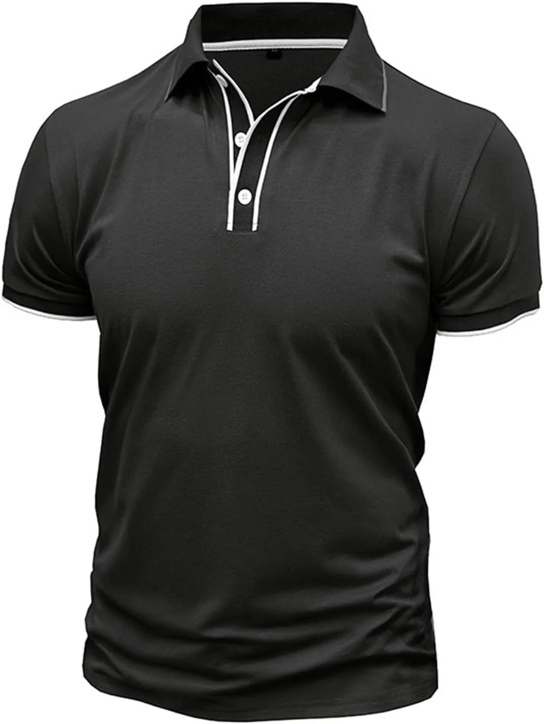 Мужская поло с коротким рукавом Easyoyo
Мужская поло с коротким рукавом Easyoyo