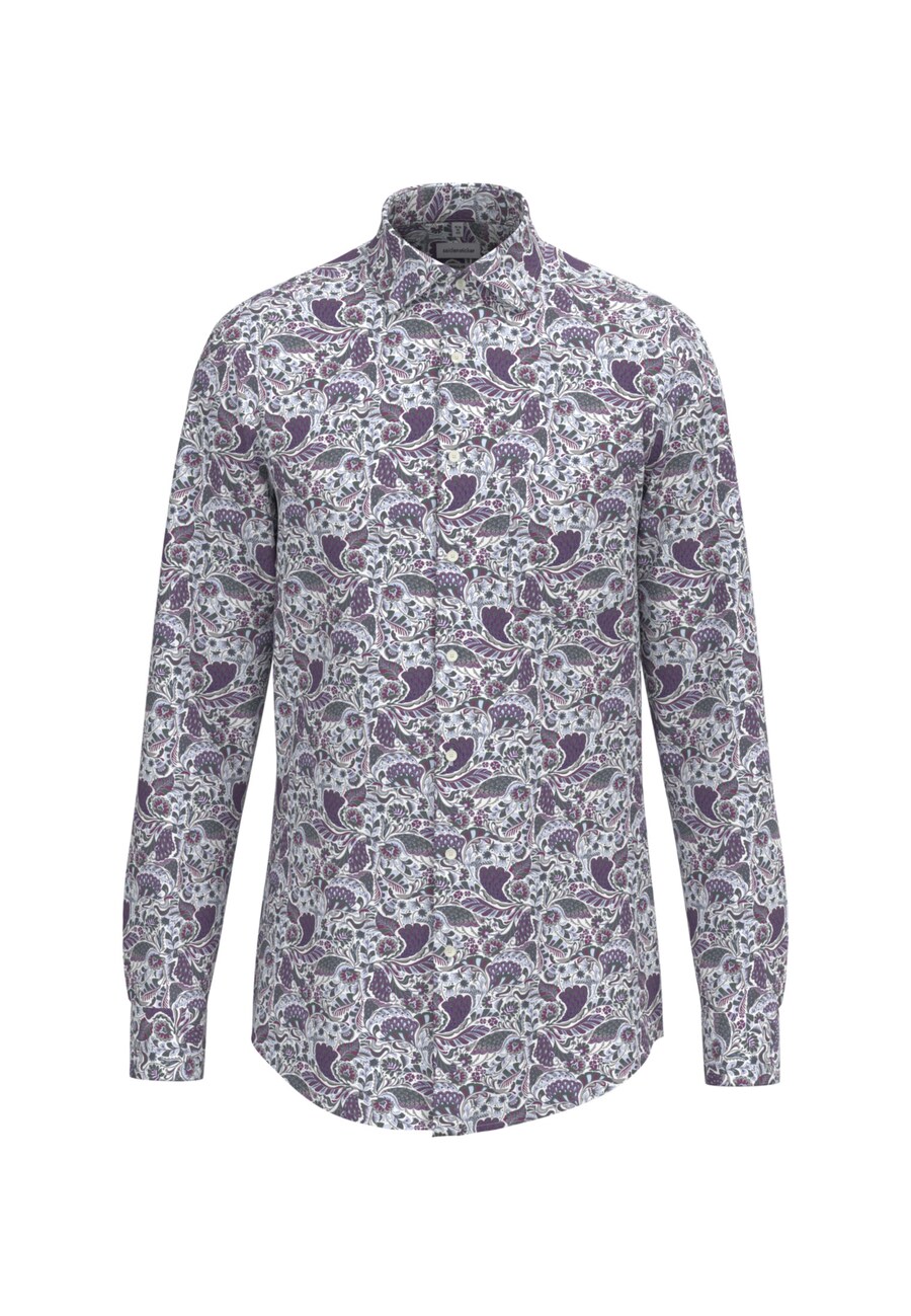 Рубашка делового покроя Regular Fit SEIDENSTICKER Smart Essentials, зеленый
Рубашка делового покроя Regular Fit SEIDENSTICKER Smart Essentials, зеленый