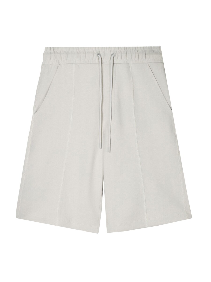 Брюки свободного кроя Bershka, серый
Брюки свободного кроя Bershka, серый