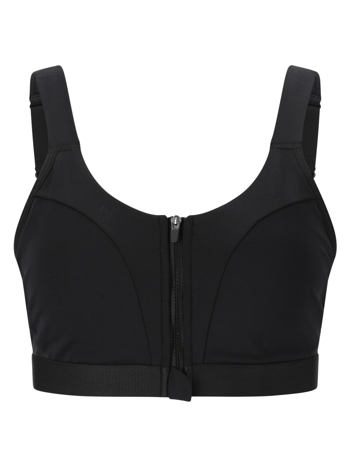 Спортивный бюстгальтер Endurance, черный
Спортивный бюстгальтер Endurance, черный