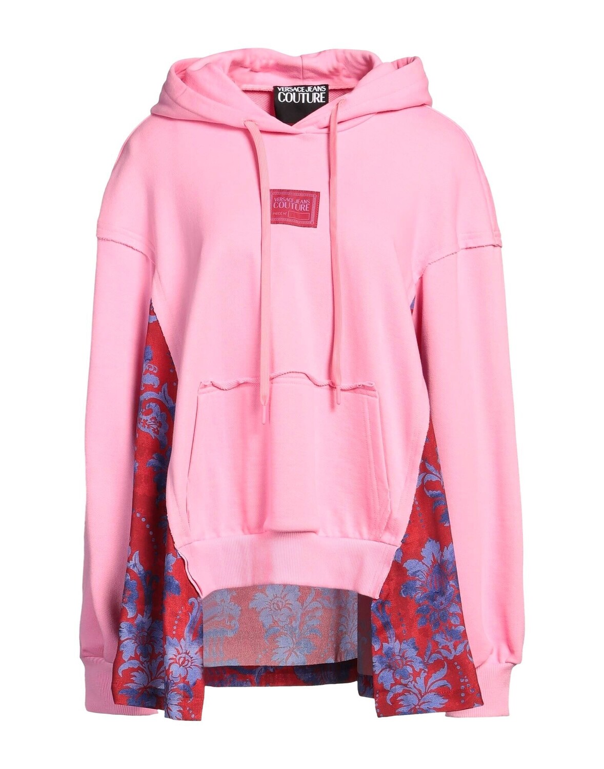 Толстовка Versace Jeans Couture, розовый
Толстовка Versace Jeans Couture, розовый