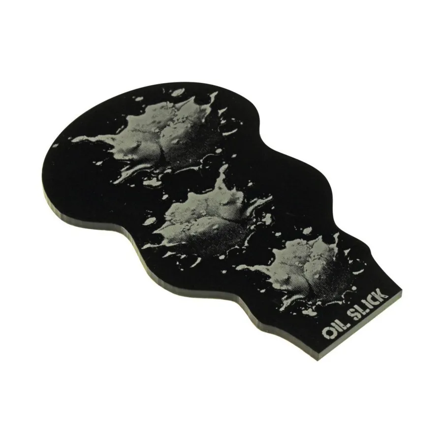 Шаблон нефтяного пятна, Token Sets - Gaslands (Litko Aerosystems)
Шаблон нефтяного пятна, Token Sets - Gaslands (Litko Aerosystems)