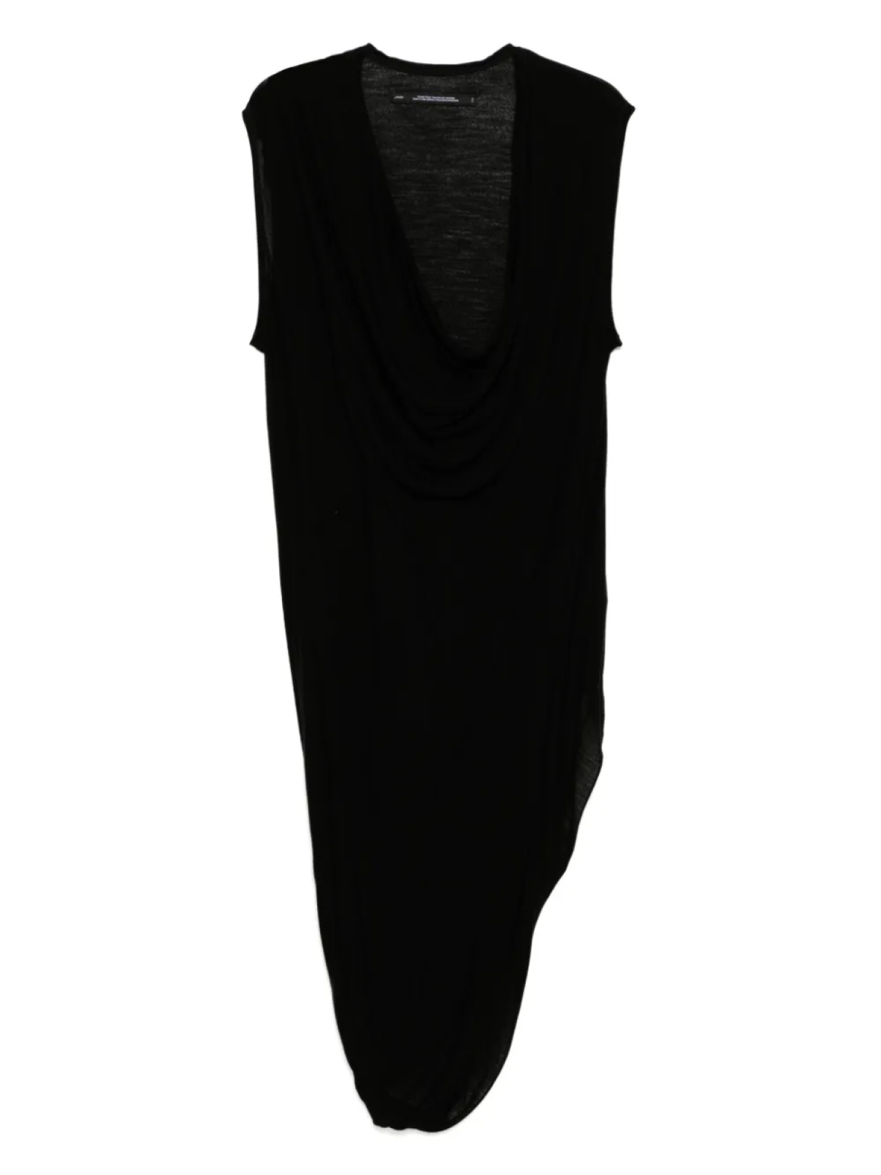 Драпированная майка Julius, черный
Драпированная майка Julius, черный