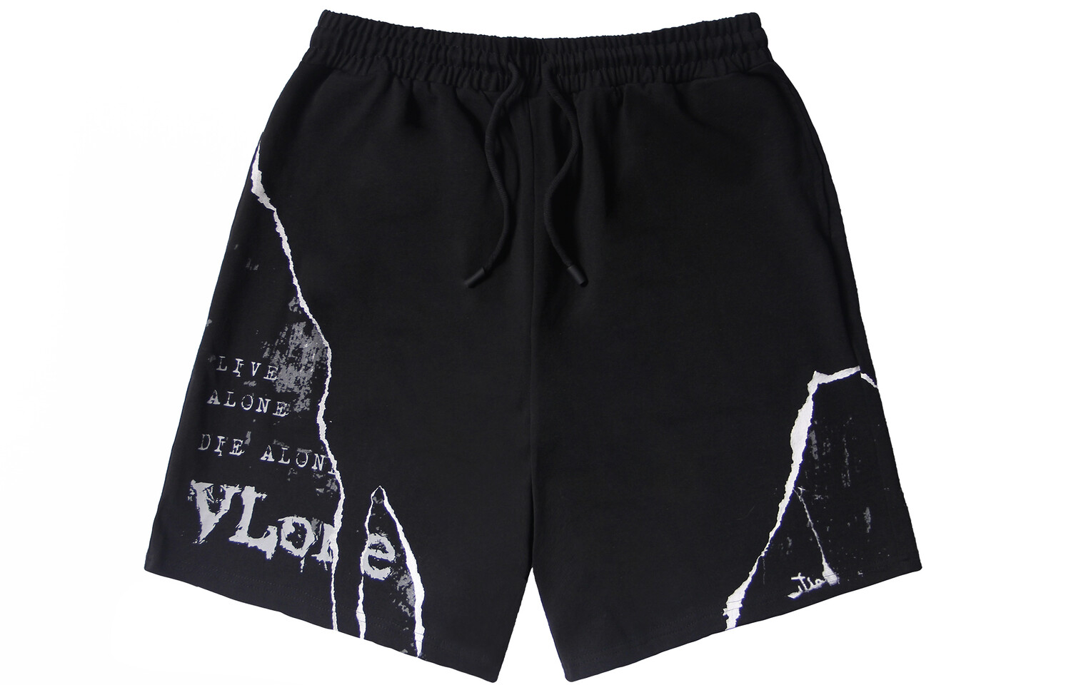 Повседневные шорты унисекс VLONE, Черный
Повседневные шорты унисекс VLONE, Черный