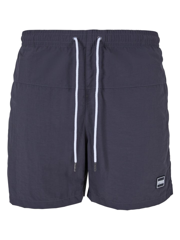 Шорты Urban Classics in balticbluebarstripe
Шорты Urban Classics in balticbluebarstripe