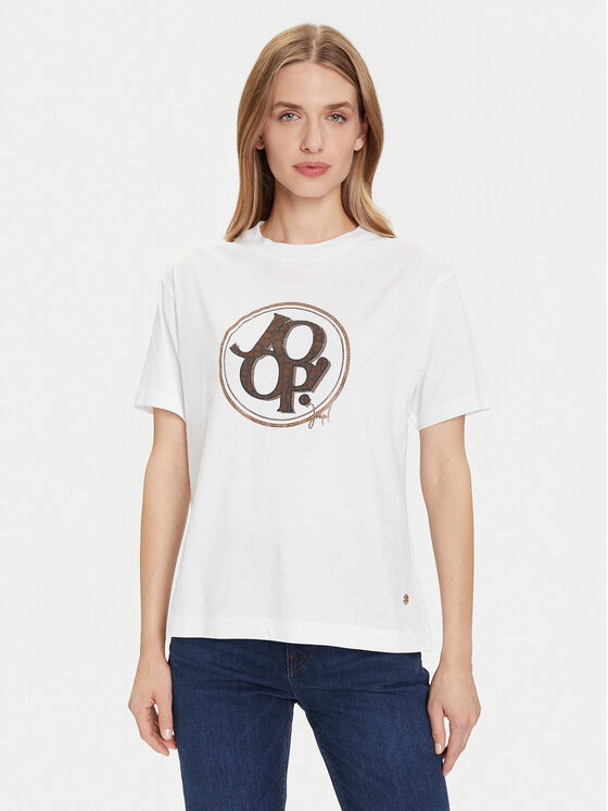 Футболка regular fit 58 252JE58Tashi 30046236 Joop!, белый
Футболка regular fit 58 252JE58Tashi 30046236 Joop!, белый
