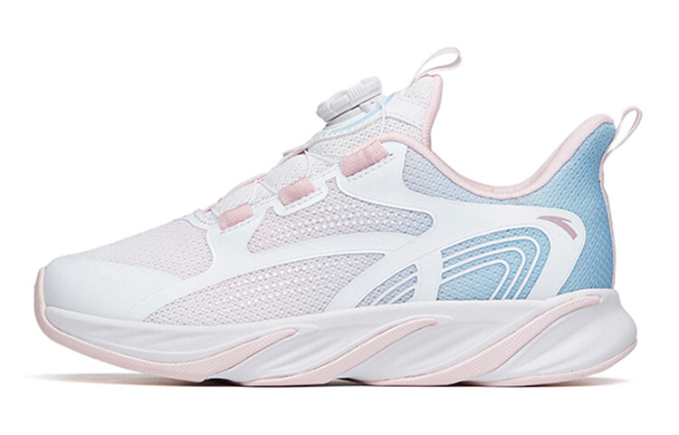 Кроссовки Anta kids Chiyan Kids Lifestyle Shoes GS Low-top ANTA White/pearl Powder/ultrahydrogen Blue
Кроссовки Anta kids Chiyan Kids Lifestyle Shoes GS Low-top ANTA White/pearl Powder/ultrahydrogen Blue