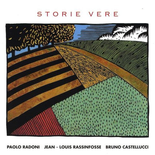 CD диск Radoni / Various: Storie Vere
CD диск Radoni / Various: Storie Vere