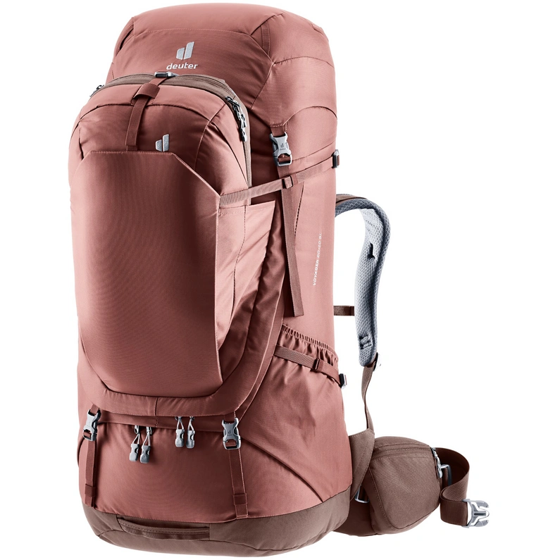 Женский рюкзак Voyager 60+10 SL Deuter, black
Женский рюкзак Voyager 60+10 SL Deuter, black