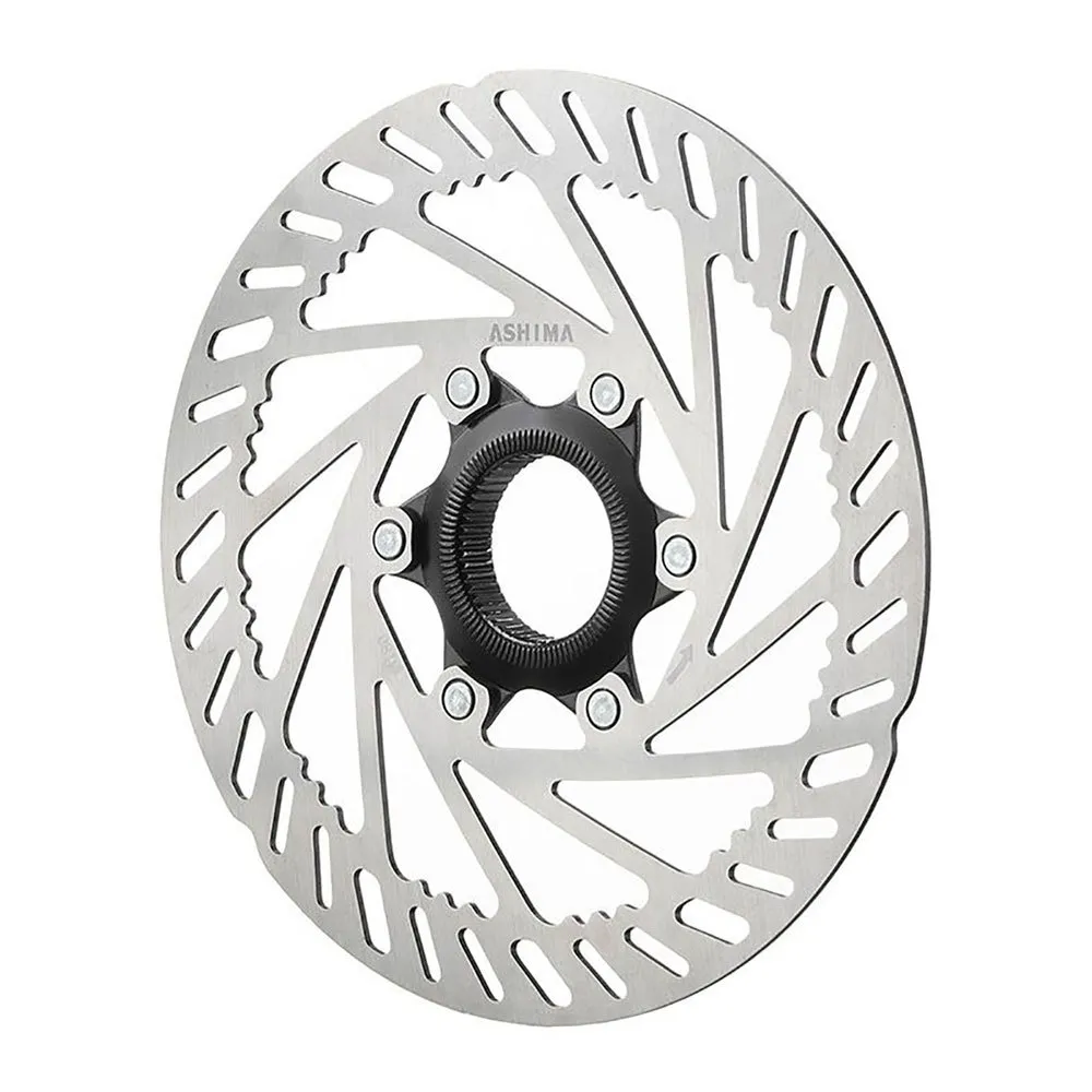 Тормозной диск Ashima Aro 28 CL 2 mm E-Bike, серебряный
Тормозной диск Ashima Aro 28 CL 2 mm E-Bike, серебряный