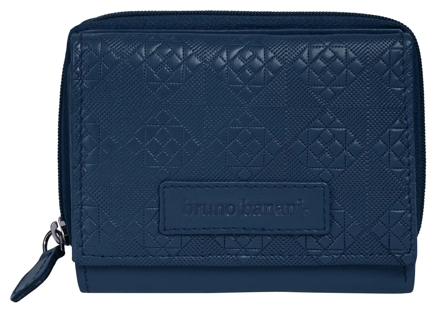 Кошелек Bruno Banani, натуральная кожа, синий
Кошелек Bruno Banani, натуральная кожа, синий