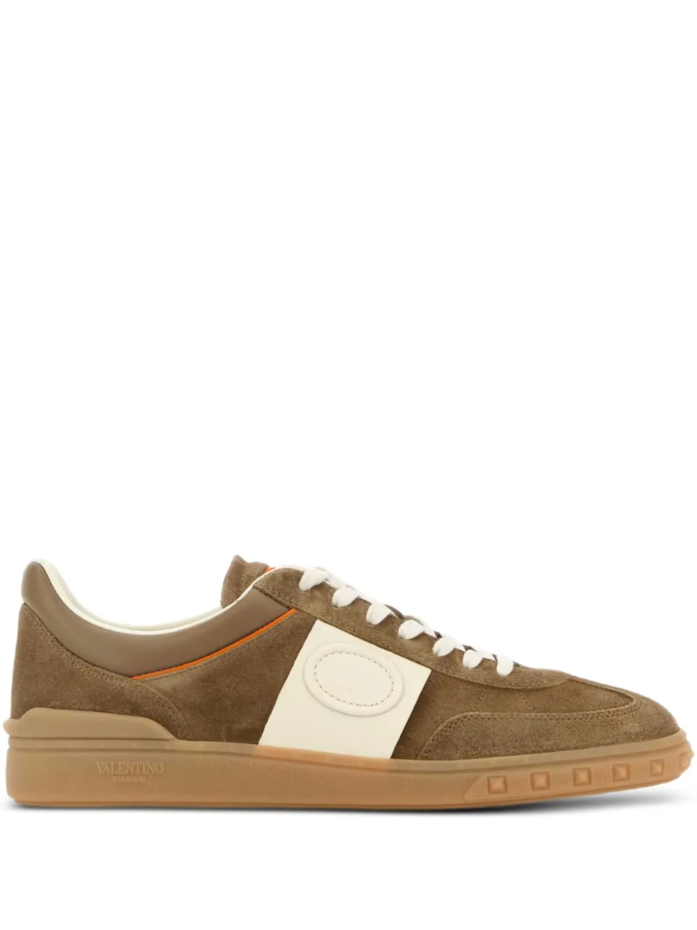 Кроссовки со вставками VALENTINO GARAVANI, коричневый
Кроссовки со вставками VALENTINO GARAVANI, коричневый