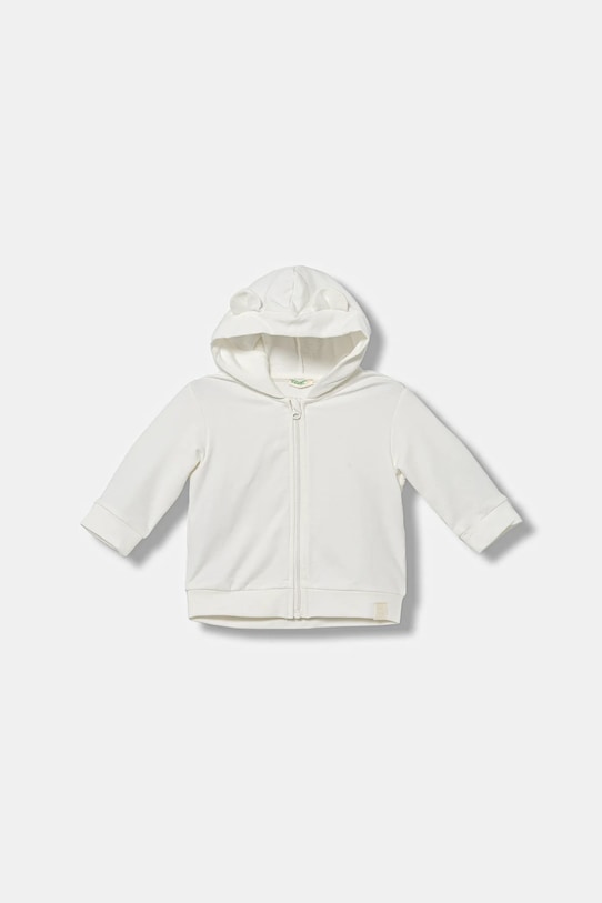 Детская толстовка United Colors Of Benetton, бежевый 
Детская толстовка United Colors Of Benetton, бежевый