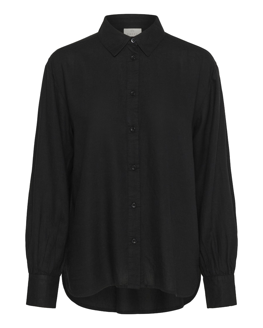 Блуза Kaffe, черный
Блуза Kaffe, черный