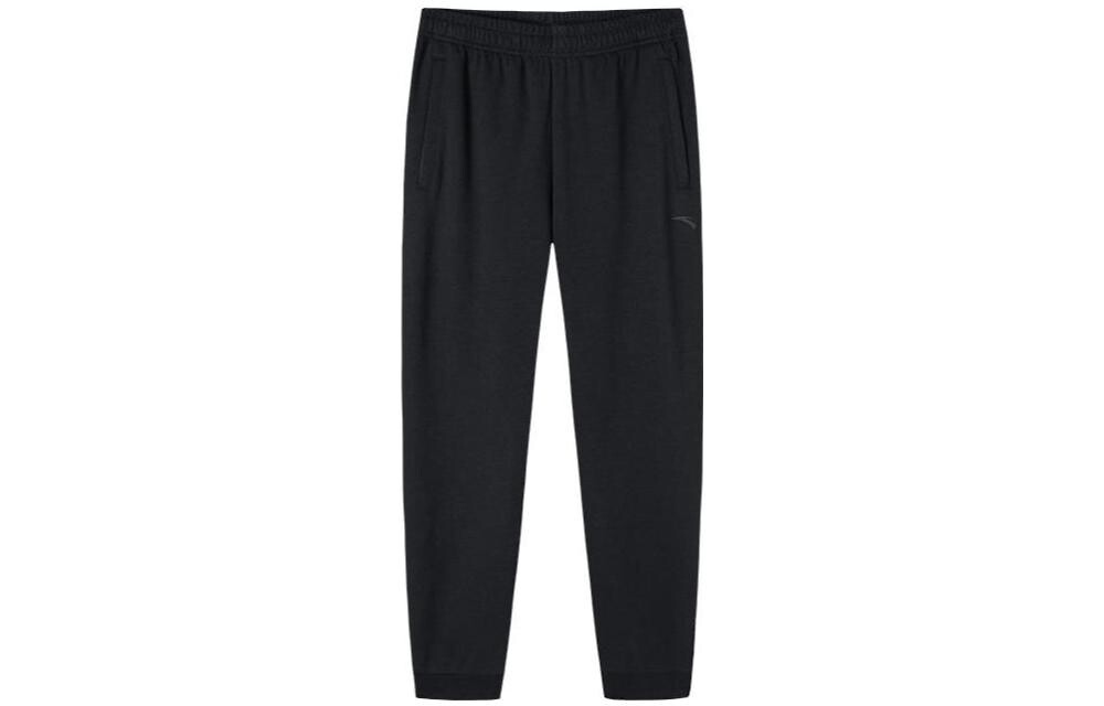 Разнообразие Тренировочная Коллекция Повседневные Брюки Мужские Черные Anta, черный
Разнообразие Тренировочная Коллекция Повседневные Брюки Мужские Черные Anta, черный