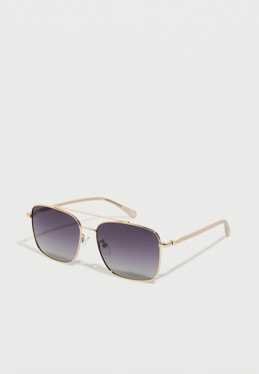 Солнцезащитные очки Polaroid Sunglasses, Gold-Coloured/Grey/Gold-Coloured
Солнцезащитные очки Polaroid Sunglasses, Gold-Coloured/Grey/Gold-Coloured