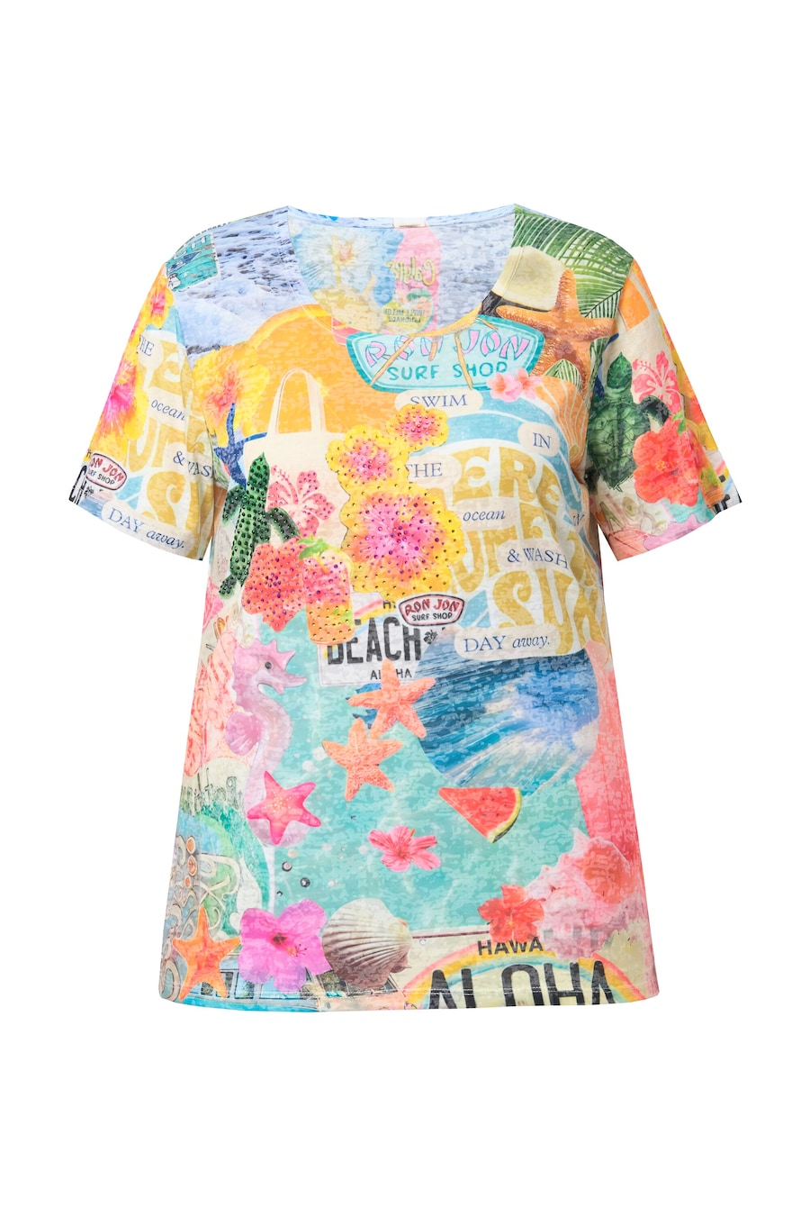 Рубашка Angel of Style, Mixed Colors
Рубашка Angel of Style, Mixed Colors