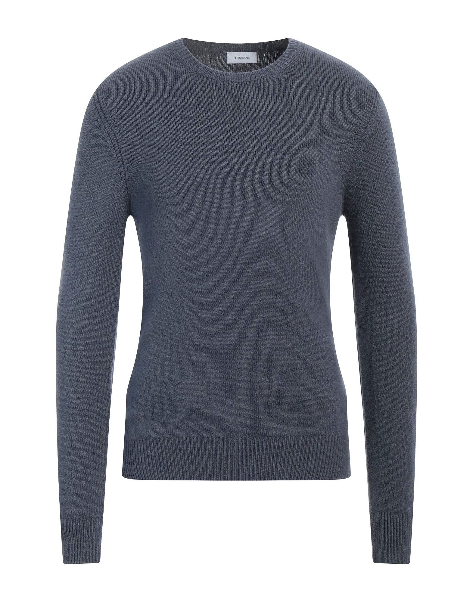 Свитер Ferragamo, серо-синий
Свитер Ferragamo, серо-синий